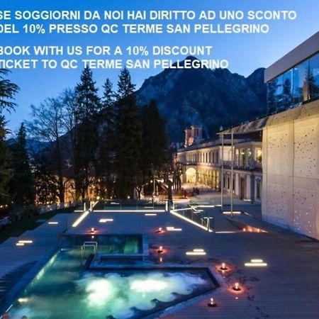 B&B San Pellegrino Terme Zogno Eksteriør bilde