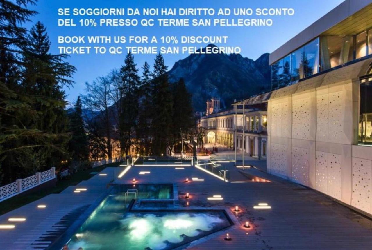 B&B San Pellegrino Terme Zogno Eksteriør bilde